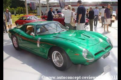 1968 Bizzarrini 5300GT Stradale